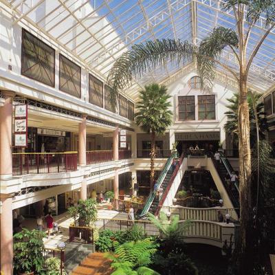 Beechwood Shopping Arcade